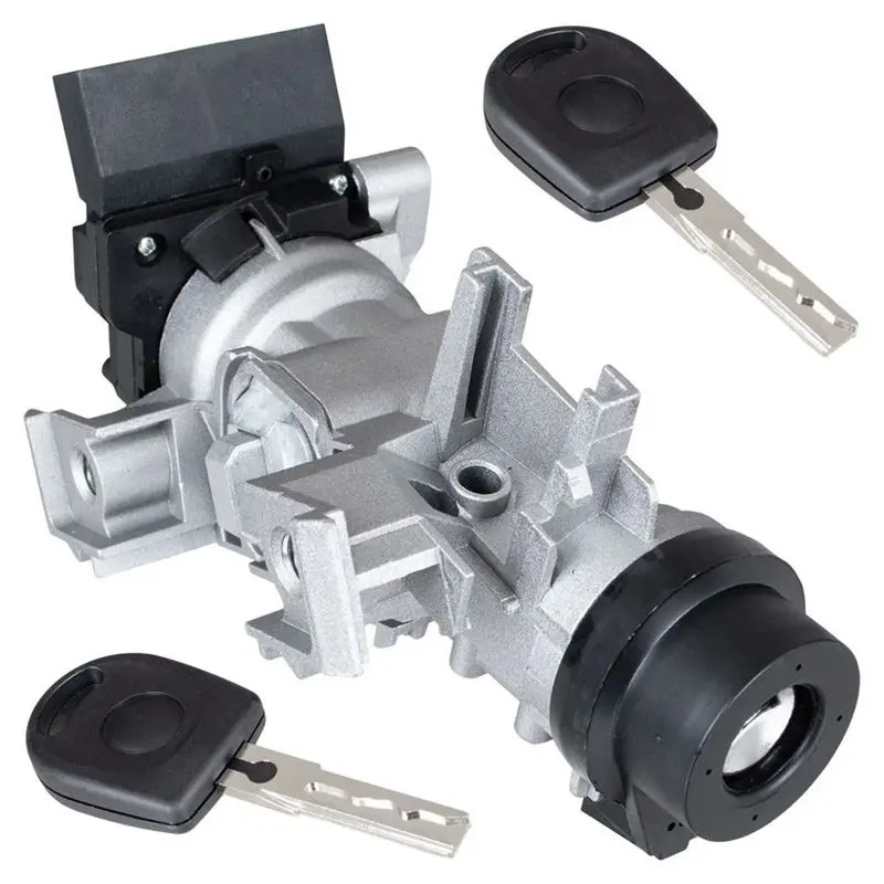 Замок зажигания AEF2-Car 6RA905865 8E0905855A для аксессуаров VW, левый руль
Замок зажигания AEF2-Car 6RA905865 8E0905855A для аксессуаров VW, левый руль