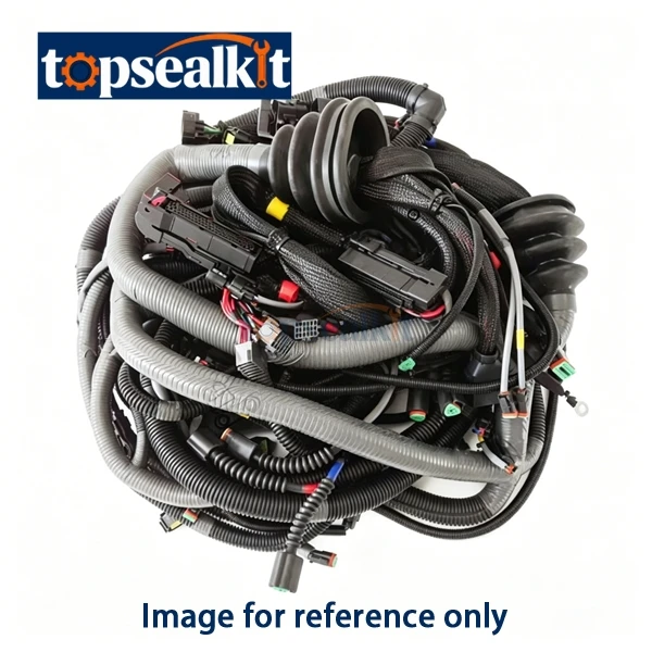 14727447 for Volvo Excavator 220D Main External Wiring Harness High Quality
14727447 for Volvo Excavator 220D Main External Wiring Harness High Quality