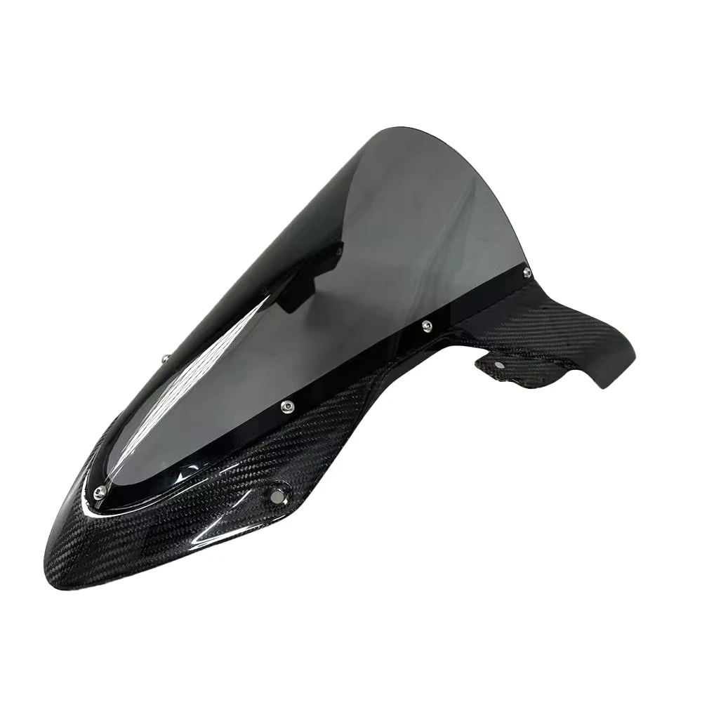 For BMW S1000 RR S1000RR 2019-2023 2024 Carbon Fiber Motorcycle Windscreen Windshield Cover Spoiler Wind Deflectors Guard
For BMW S1000 RR S1000RR 2019-2023 2024 Carbon Fiber Motorcycle Windscreen Windshield Cover Spoiler Wind Deflectors Guard