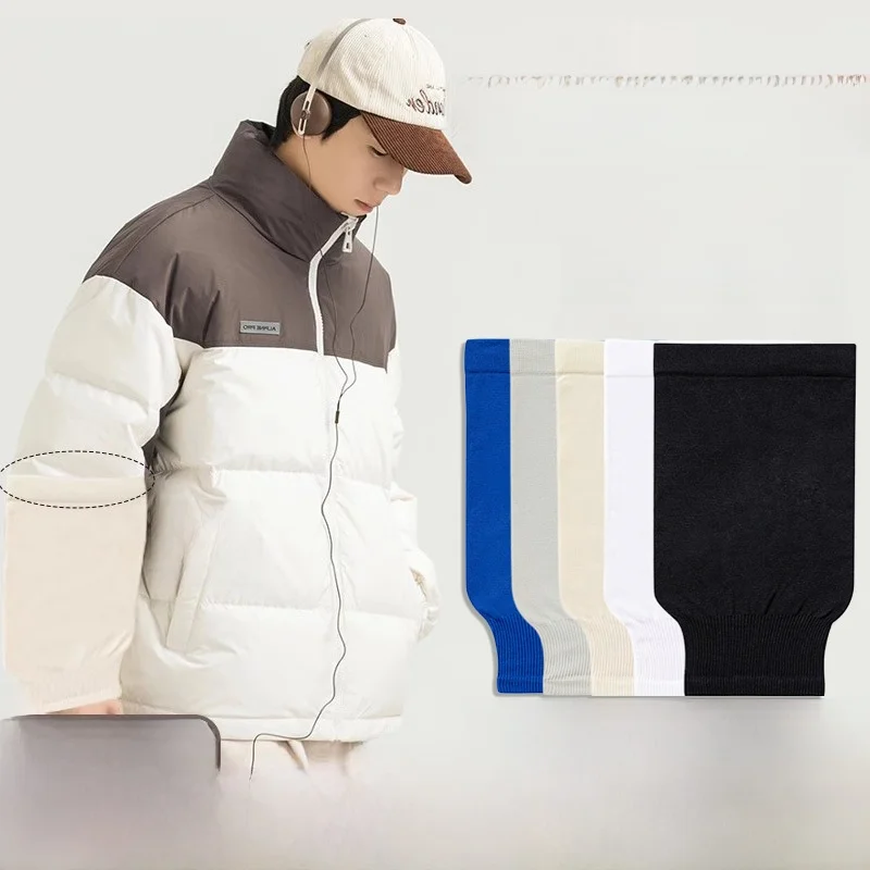 Мужские защитные накладки на рукава для рабочей одежды, невидимые, износостойкие, для осени и зимы, из хлопка и льна, грязеотталкивающие
Мужские защитные накладки на рукава для рабочей одежды, невидимые, износостойкие, для осени и зимы, из хлопка и льна, грязеотталкивающие