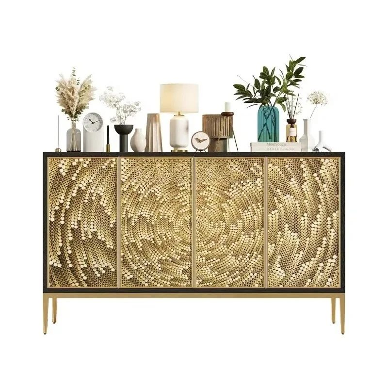 TT Light luxury entrance shoe cabinet living room glass painted art storage decorative cabinet side cabinet
TT Light luxury entrance shoe cabinet living room glass painted art storage decorative cabinet side cabinet