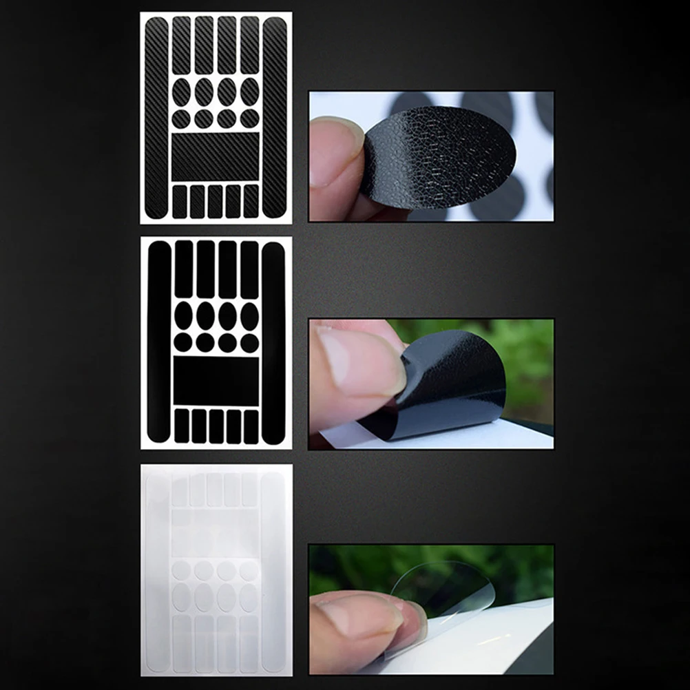 Carbon Fibre Chainstay Frame Protector Set Anti-scratch Stickers for Bicycle Bike Vinyl Easy Apply Shaped Contours
Carbon Fibre Chainstay Frame Protector Set Anti-scratch Stickers for Bicycle Bike Vinyl Easy Apply Shaped Contours