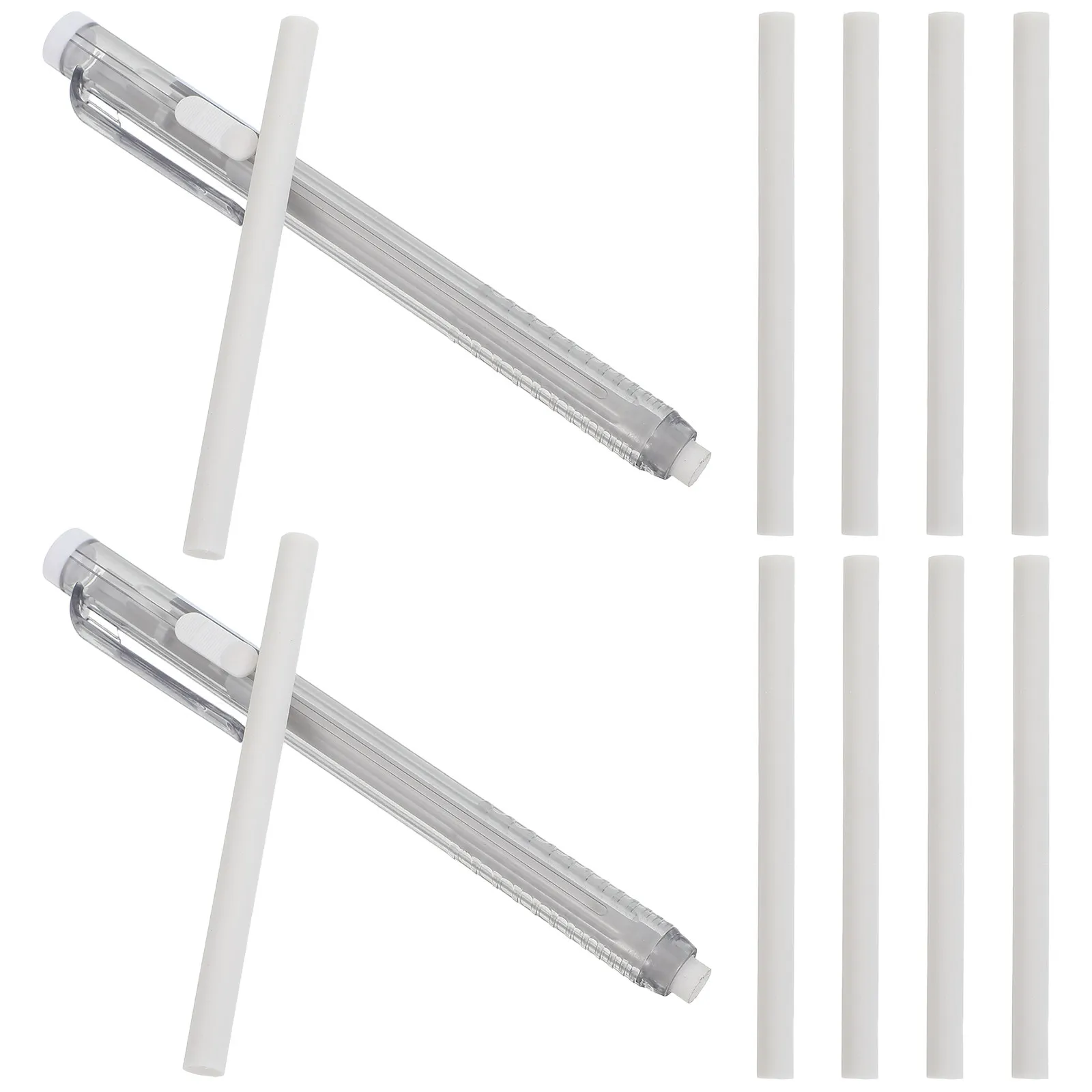 1Set Retractable Eraser Pen Retractable Mechanical Pencil Eraser for School Artists Office Refills Precision Correction Portable
1Set Retractable Eraser Pen Retractable Mechanical Pencil Eraser for School Artists Office Refills Precision Correction Portable