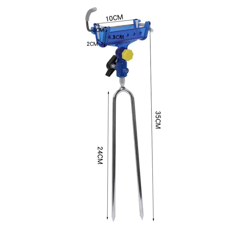Boat Tools Support Sea Freshwater Equipment Supports Spinning Small New Fishing Rod Holder Stand Gear Accessories Carp Rest Sale
Boat Tools Support Sea Freshwater Equipment Supports Spinning Small New Fishing Rod Holder Stand Gear Accessories Carp Rest Sale