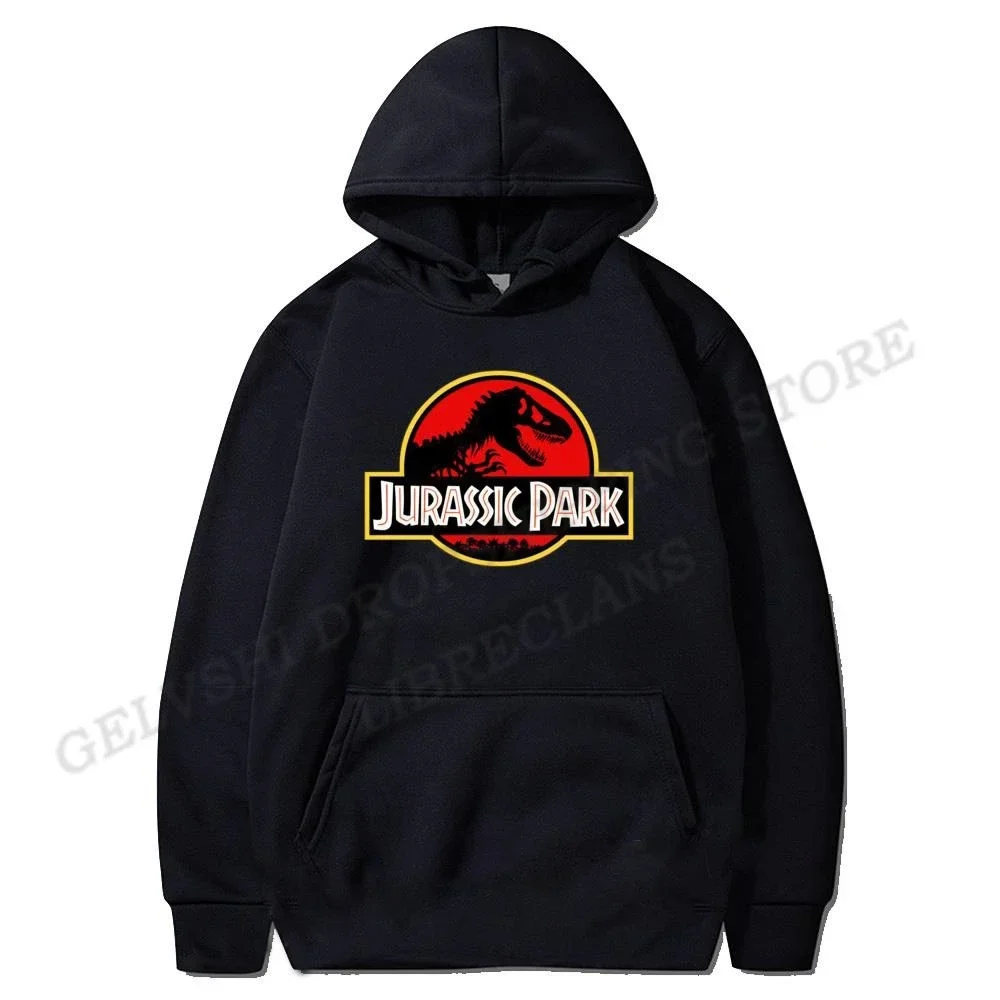 Jurassic Park Hoodies Vintage Print Sweatshirts Women Fashion Neutral Loose Sweatshirt Casual Hoodie Street Clothing
Jurassic Park Hoodies Vintage Print Sweatshirts Women Fashion Neutral Loose Sweatshirt Casual Hoodie Street Clothing