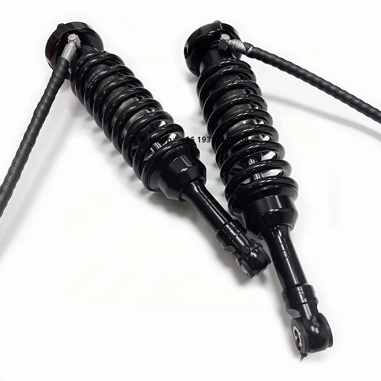 Ranger T6 Nitrogen Adjustable Front and Rear Racing Offroad Shock Absorber Suspension System
Ranger T6 Nitrogen Adjustable Front and Rear Racing Offroad Shock Absorber Suspension System