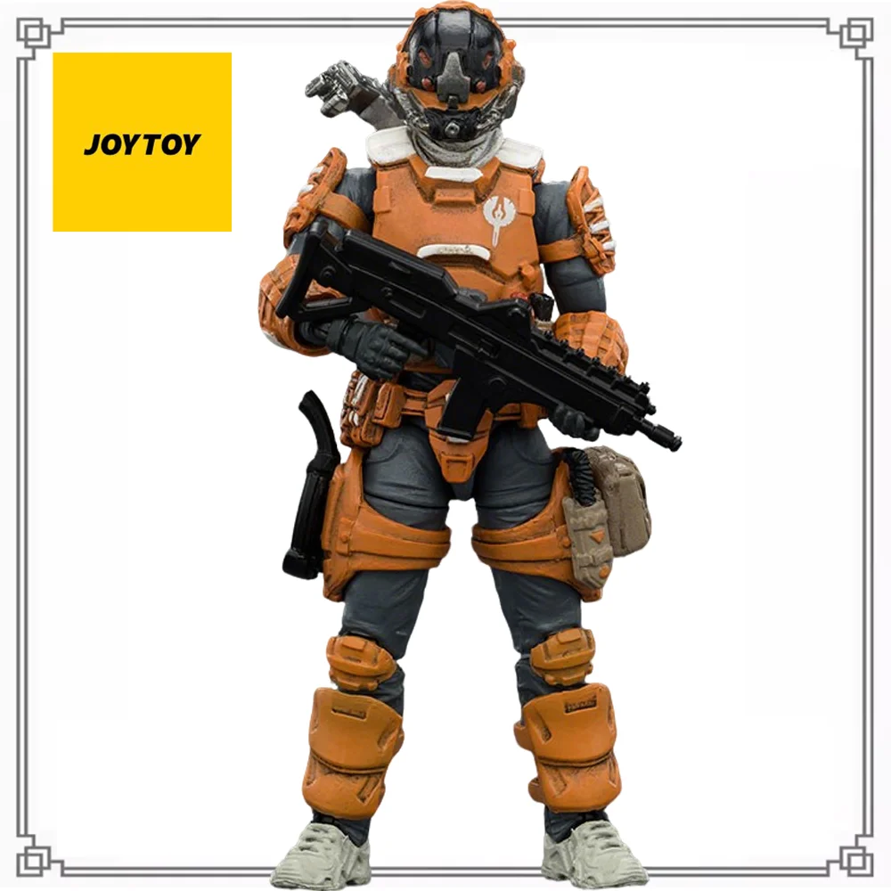 100% Original Genuine in Stock JOYTOY Steel Rider Squad Engineer Chris Quality Assurance Quick Delivery Perfect Workmanship Gift
100% Original Genuine in Stock JOYTOY Steel Rider Squad Engineer Chris Quality Assurance Quick Delivery Perfect Workmanship Gift