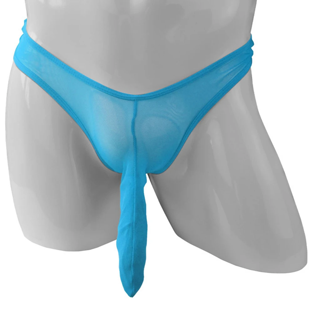 Mens Underwears Long-Elephant Nose JJ Sheath Pouch Briefs Elastic Trunks Underpants Breathable Knickers Bikini T-Back Underpants
Mens Underwears Long-Elephant Nose JJ Sheath Pouch Briefs Elastic Trunks Underpants Breathable Knickers Bikini T-Back Underpants