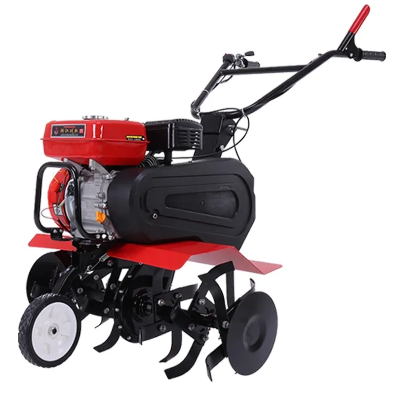 Agricultural machinery micro-tillage machine rotary tiller multi-function agricultural field management trenching machine
Agricultural machinery micro-tillage machine rotary tiller multi-function agricultural field management trenching machine