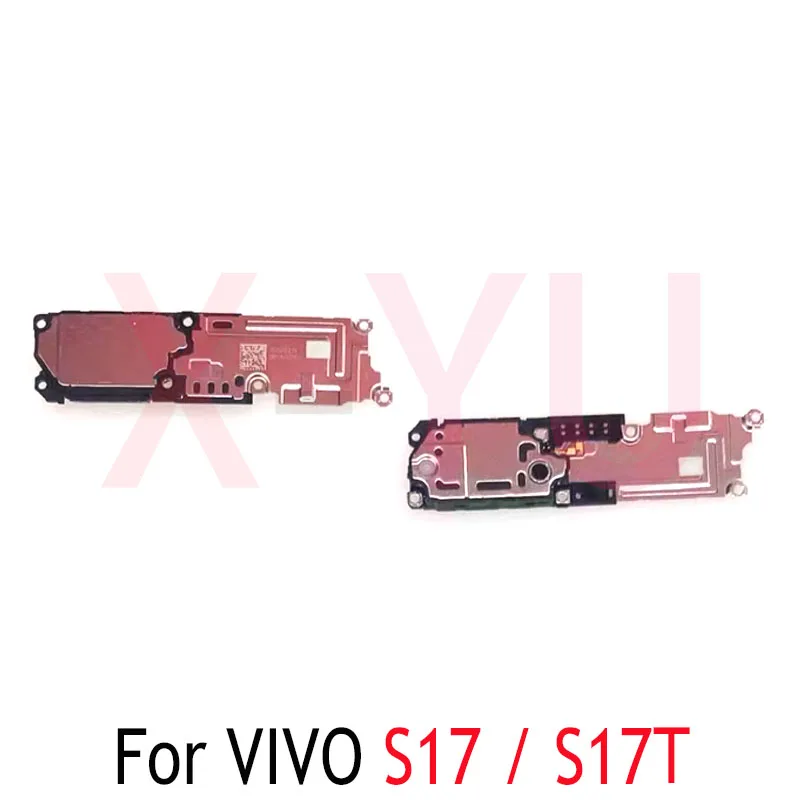 Громкоговоритель для VIVO S17 / S17T громкоговоритель звуковой сигнал гибкий запасные части
Громкоговоритель для VIVO S17 / S17T громкоговоритель звуковой сигнал гибкий запасные части