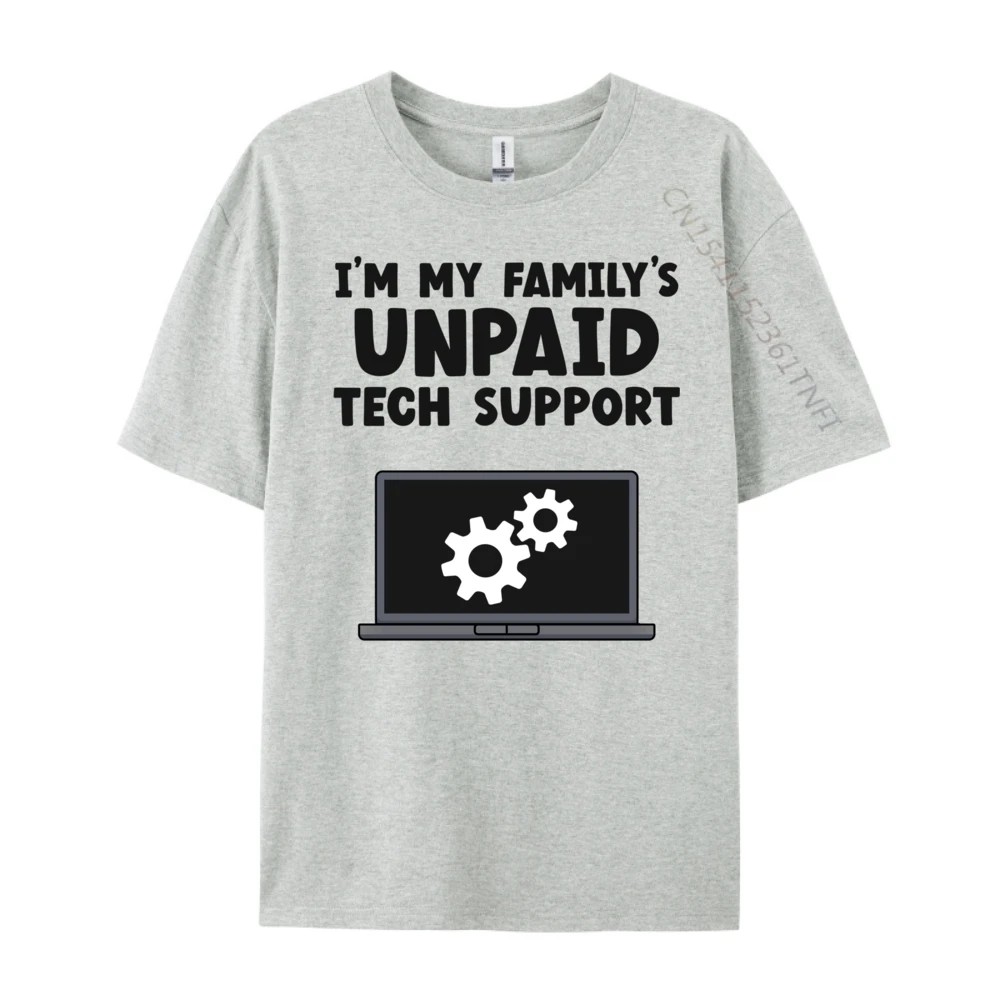 I M My Family Unpaid Tech Support It Nerd Geek Computer Printed T-Shirt Men Clothes Tops Graphic T Shirt
I M My Family Unpaid Tech Support It Nerd Geek Computer Printed T-Shirt Men Clothes Tops Graphic T Shirt