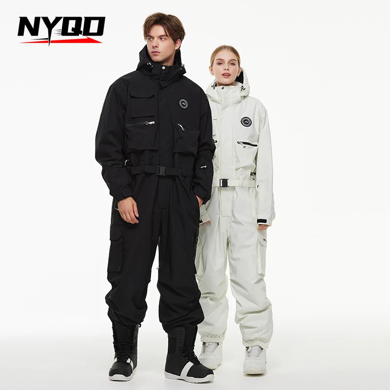 Warm Snow Clothes Women 1PS Skiing Suites Men Outdoor Ski Hoodie Set Sports Waterproof Ski Overalls Windproof Winter Snow Suites
Warm Snow Clothes Women 1PS Skiing Suites Men Outdoor Ski Hoodie Set Sports Waterproof Ski Overalls Windproof Winter Snow Suites