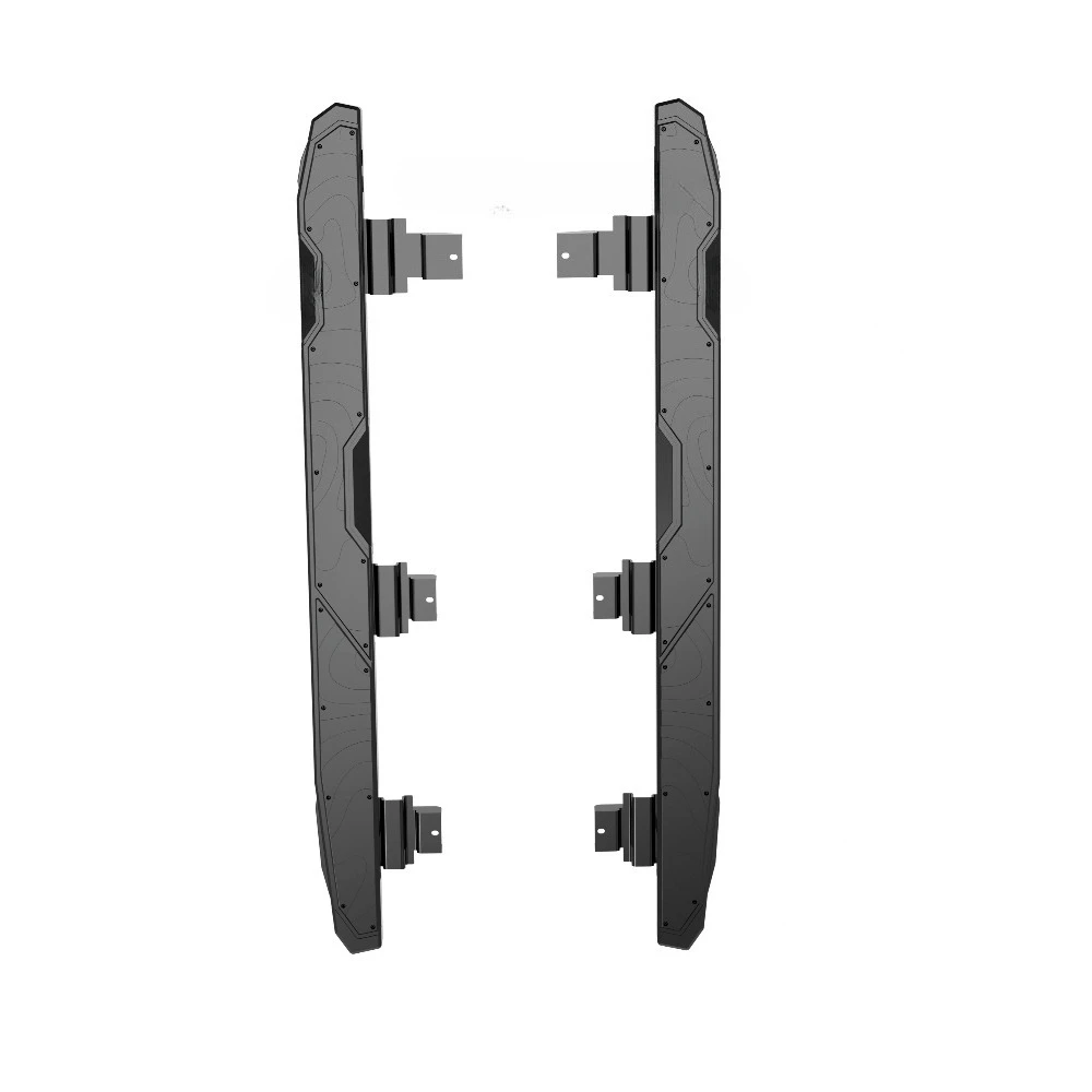 NEPT Aluminum Car Side Step Pedals for Bronco 2021 2022 2023 2024 Nerf Bars Rock Sliders Protection
NEPT Aluminum Car Side Step Pedals for Bronco 2021 2022 2023 2024 Nerf Bars Rock Sliders Protection