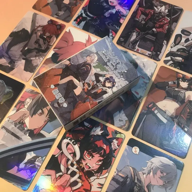 Anime Zenless Zone Zero Von Lycaon Nekomiya Mana Ellen Joe Cosplay Laser Card Postcard Xmas Halloween Accessories Instant Camera
Anime Zenless Zone Zero Von Lycaon Nekomiya Mana Ellen Joe Cosplay Laser Card Postcard Xmas Halloween Accessories Instant Camera