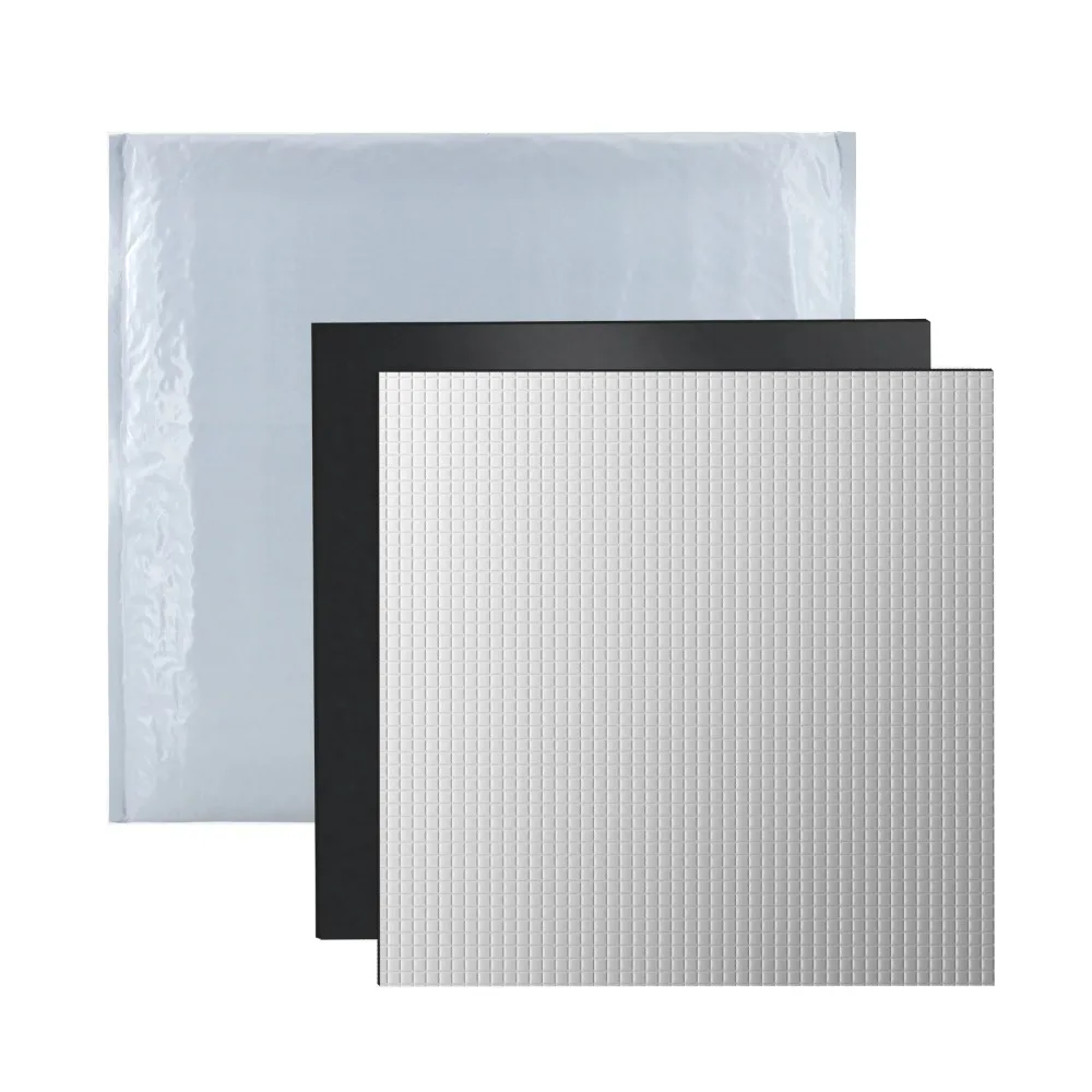 3D Printer Heatbed Foil Insulation Pad Self-adhesive 220/235/310mm Universal Thermal Mat for Ender 3 V2 Pro Ender 5 Accessories
3D Printer Heatbed Foil Insulation Pad Self-adhesive 220/235/310mm Universal Thermal Mat for Ender 3 V2 Pro Ender 5 Accessories