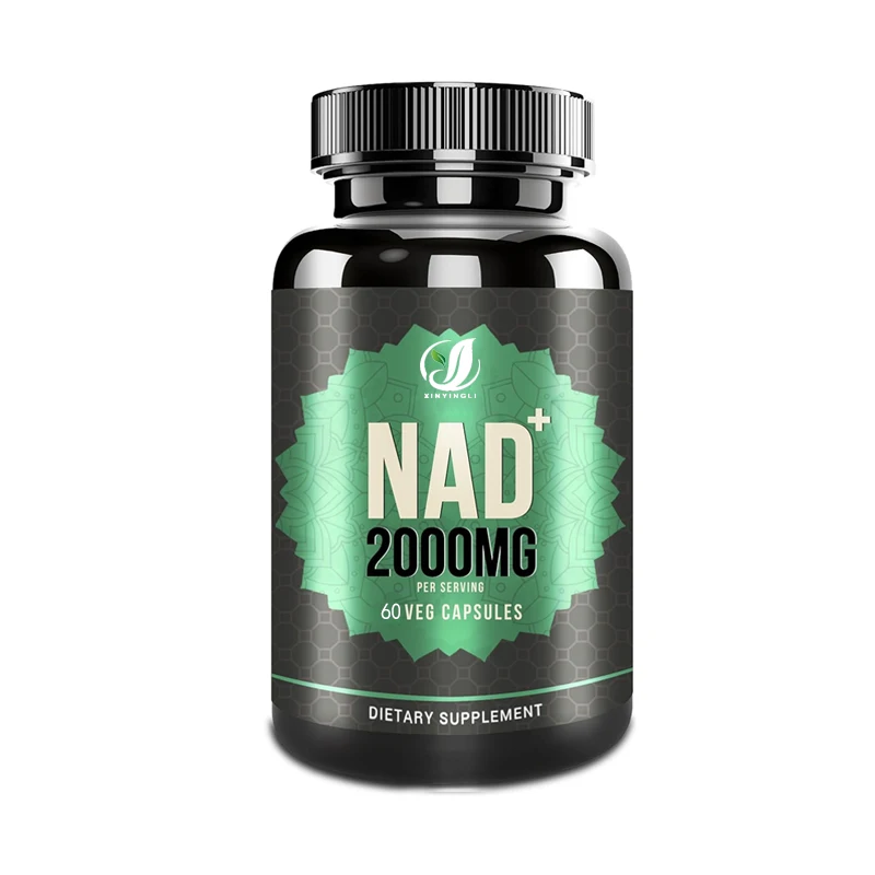 NAD+2000мг - никотинамидный нуклеозид, аденозиндинуклеотид, бустер NAD, 60 вегетарианских капсул
NAD+2000мг - никотинамидный нуклеозид, аденозиндинуклеотид, бустер NAD, 60 вегетарианских капсул
