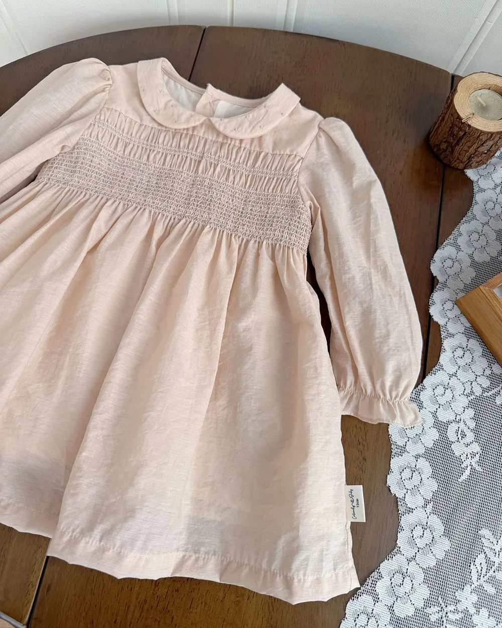spring summer dresses girls clothes high-quality embroidery Light pink long sleeve dress princess dress
spring summer dresses girls clothes high-quality embroidery Light pink long sleeve dress princess dress