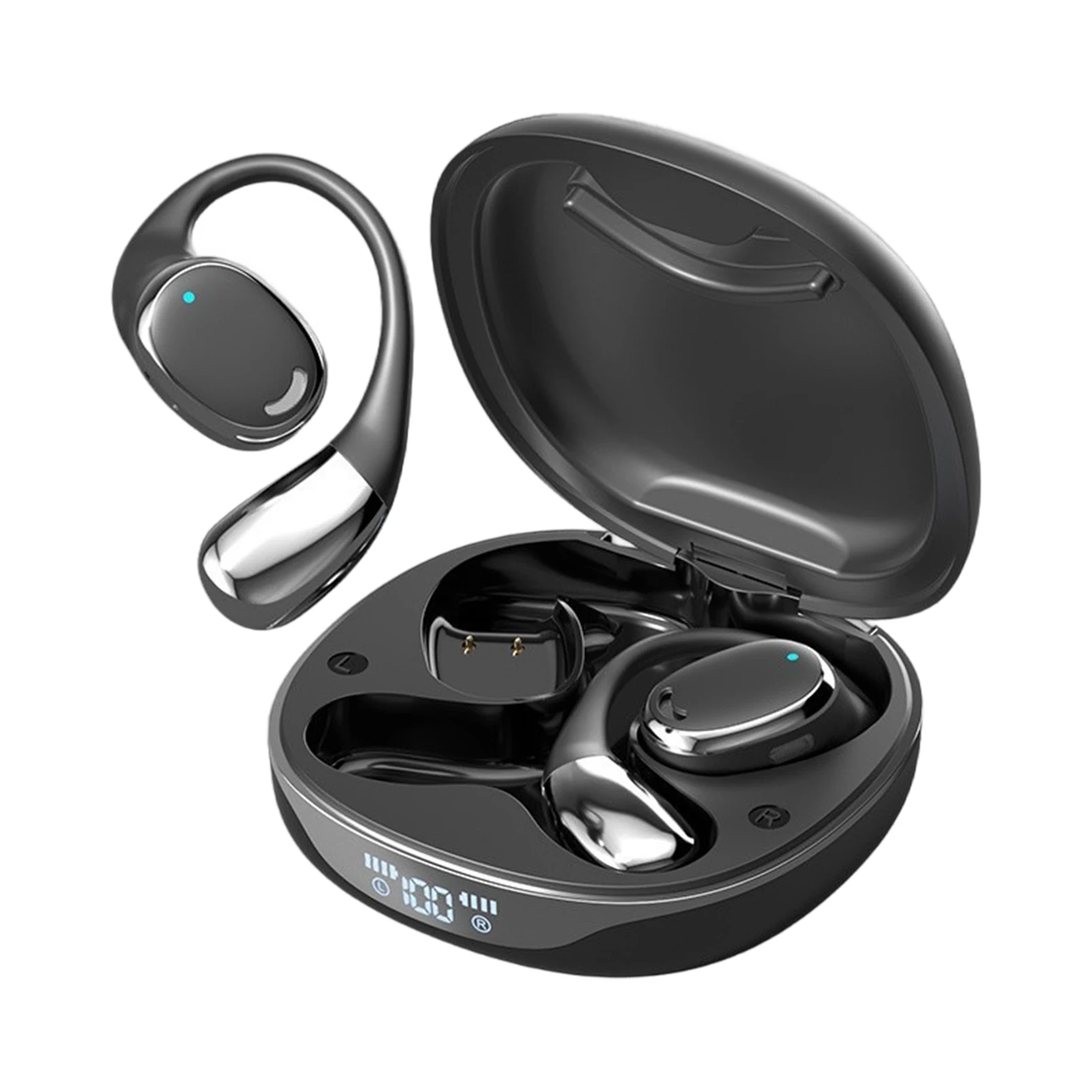 Hi-fi Clear Sound Language Translator Earbuds For Music And Calls Translation Earbuds Real Time complexion
Hi-fi Clear Sound Language Translator Earbuds For Music And Calls Translation Earbuds Real Time complexion