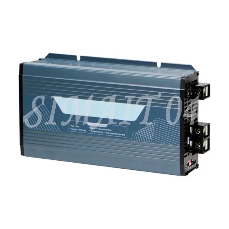 Battery Charger NPB-1200-24 Battery Charger
Battery Charger NPB-1200-24 Battery Charger