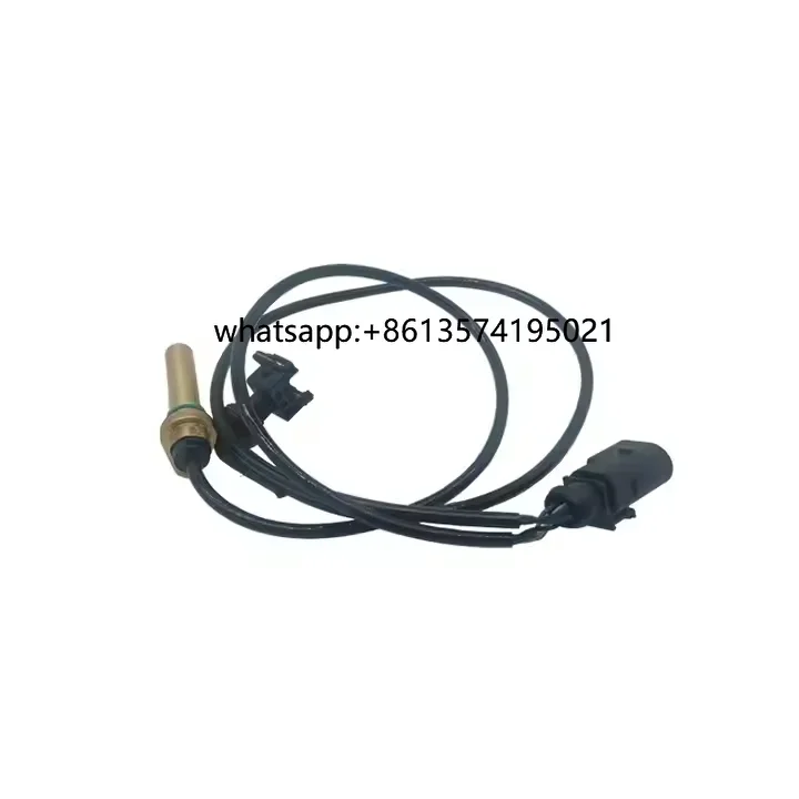Linde 1287 Vehicle Series Drive Motor Speed Sensor 7917416086 Accessory for Durable Forklift Accessories
Linde 1287 Vehicle Series Drive Motor Speed Sensor 7917416086 Accessory for Durable Forklift Accessories