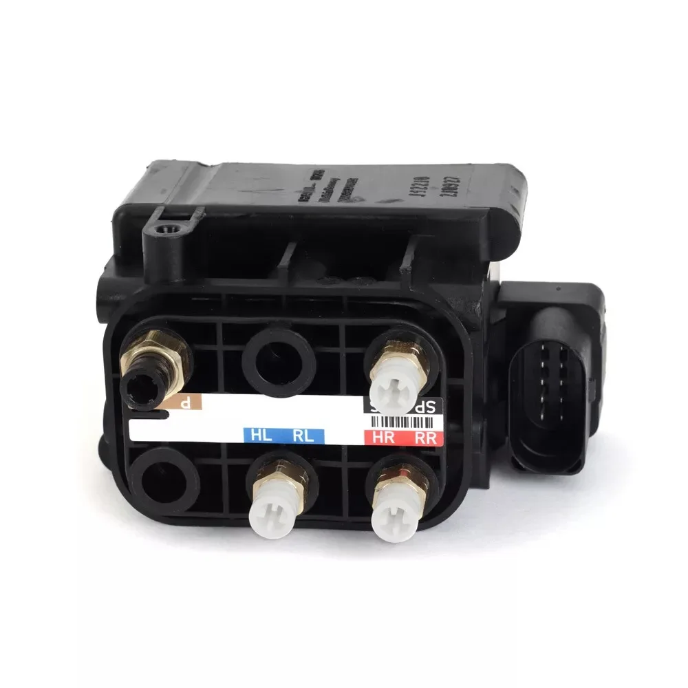 New Air Suspension Solenoid Valve Block for Mercedes W212 E63 AMG CLS63 CLS-C128 2123200000 2123200858 2123200458 Spare Parts
New Air Suspension Solenoid Valve Block for Mercedes W212 E63 AMG CLS63 CLS-C128 2123200000 2123200858 2123200458 Spare Parts