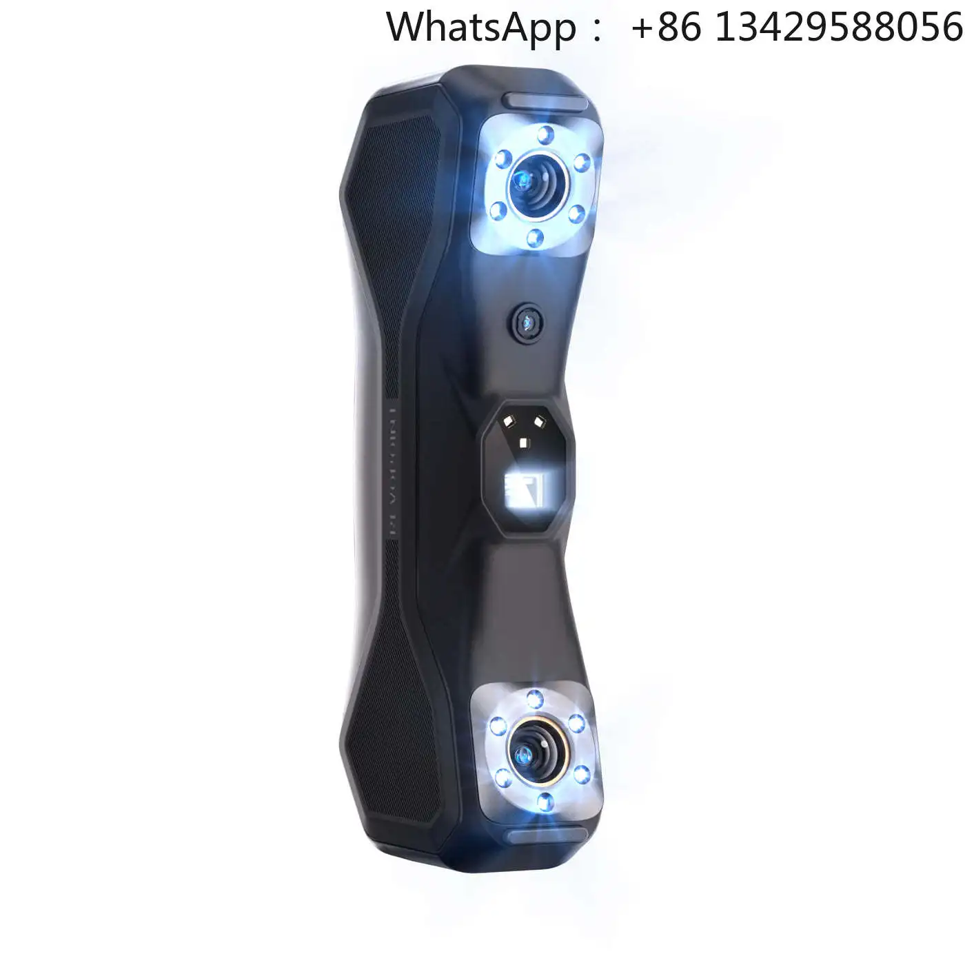 Revopoint Metro X Pro 3D Blue Multiple-line Laser Full-field Structured Light Scanner High Precision Handheld USB Scanner
Revopoint Metro X Pro 3D Blue Multiple-line Laser Full-field Structured Light Scanner High Precision Handheld USB Scanner