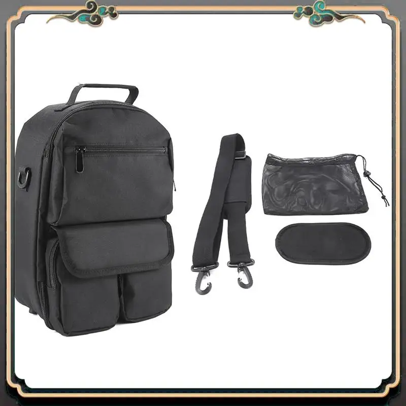 ASMA-VR Storage Bag For Vision Pro/Meta Quest 3/Oculus Quest 2 VR Headset EVA Travel Carrying Case Spare Parts Accessories
ASMA-VR Storage Bag For Vision Pro/Meta Quest 3/Oculus Quest 2 VR Headset EVA Travel Carrying Case Spare Parts Accessories