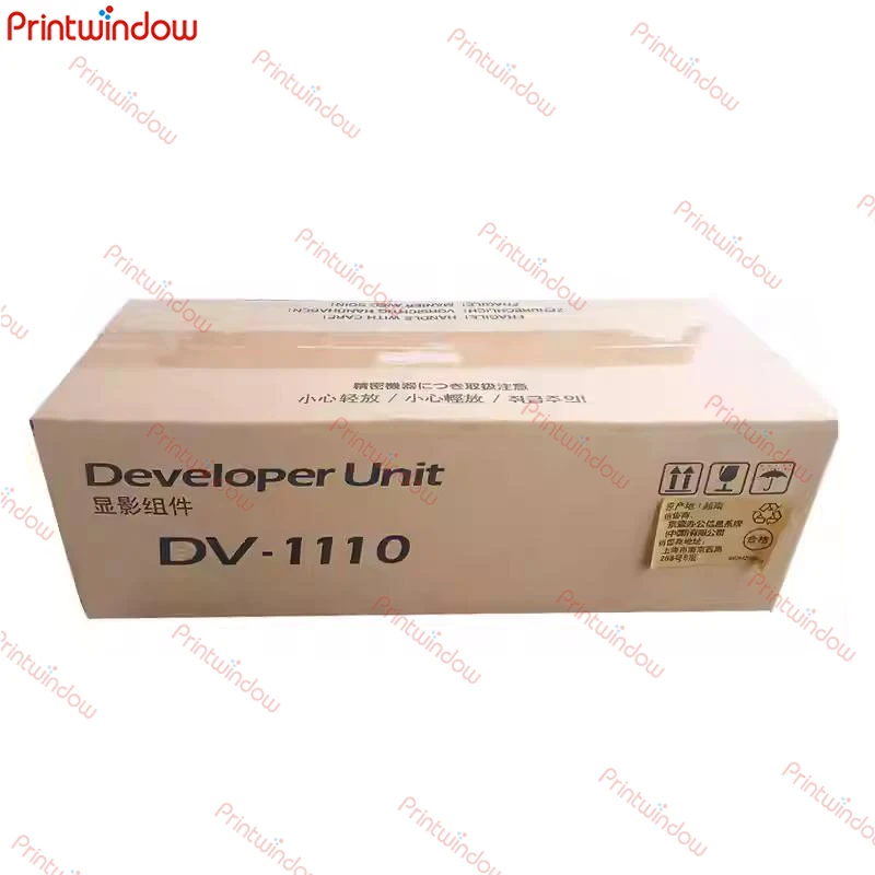 DV-1110 оригинальный блок разработчика для Kyocera FS-1040 1060dn P1025d M1025d pn M1520h FS-1120 1020 1025 1125MFP сборка разработчика
DV-1110 оригинальный блок разработчика для Kyocera FS-1040 1060dn P1025d M1025d pn M1520h FS-1120 1020 1025 1125MFP сборка разработчика