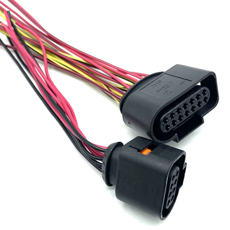 1pcs For Volkswagen Sagitar Magotan Bora Lavida Polo Automatic Transmission Harness Plug
1pcs For Volkswagen Sagitar Magotan Bora Lavida Polo Automatic Transmission Harness Plug
