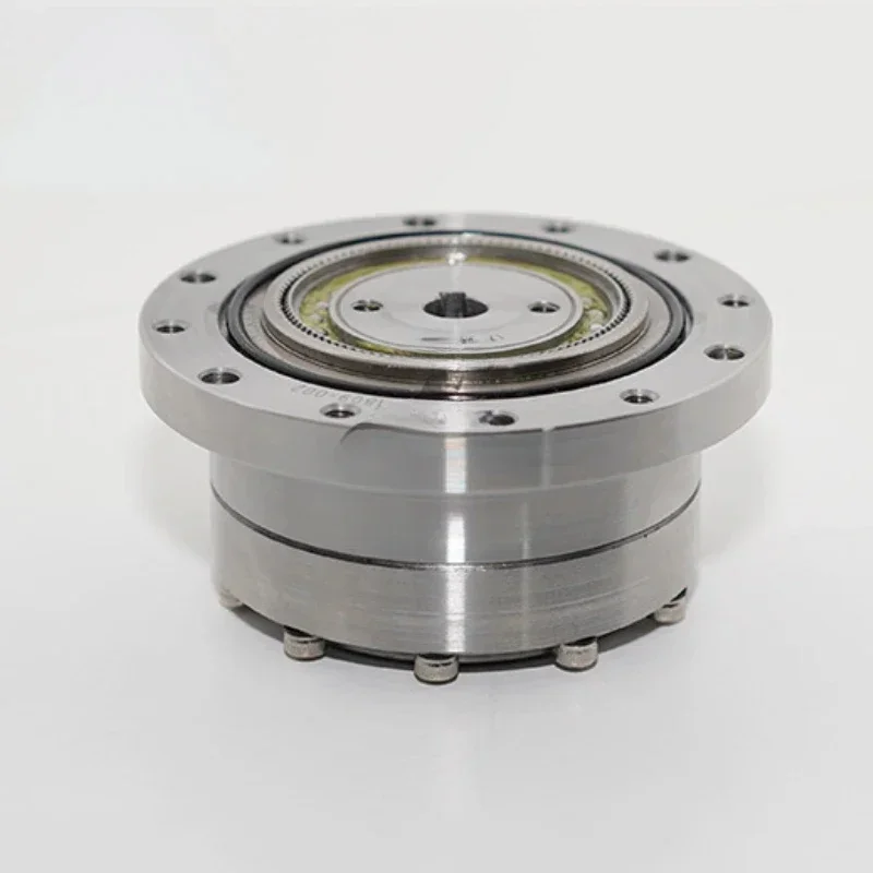 CSF-32-2 Precision Manipulator Harmonic Reducer Ratio 1:50 1:80 1:100 1:120 Industrial Mechanical Arm Horizontal Reducer Instock
CSF-32-2 Precision Manipulator Harmonic Reducer Ratio 1:50 1:80 1:100 1:120 Industrial Mechanical Arm Horizontal Reducer Instock