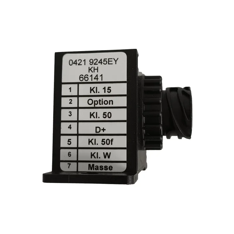 Реле запасных частей двигателя Deutz BFM1013 TCD2012 04219245
Реле запасных частей двигателя Deutz BFM1013 TCD2012 04219245