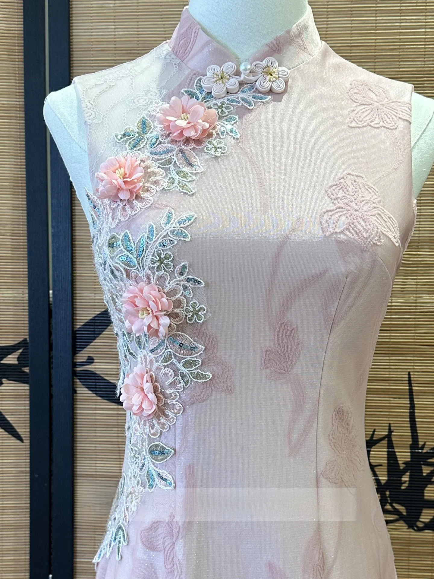Young Modernized Embroidered Pink Wedding Dr New Chinese Sle Long Skirt Breathable Floral Patterned Evening Gown
Young Modernized Embroidered Pink Wedding Dr New Chinese Sle Long Skirt Breathable Floral Patterned Evening Gown