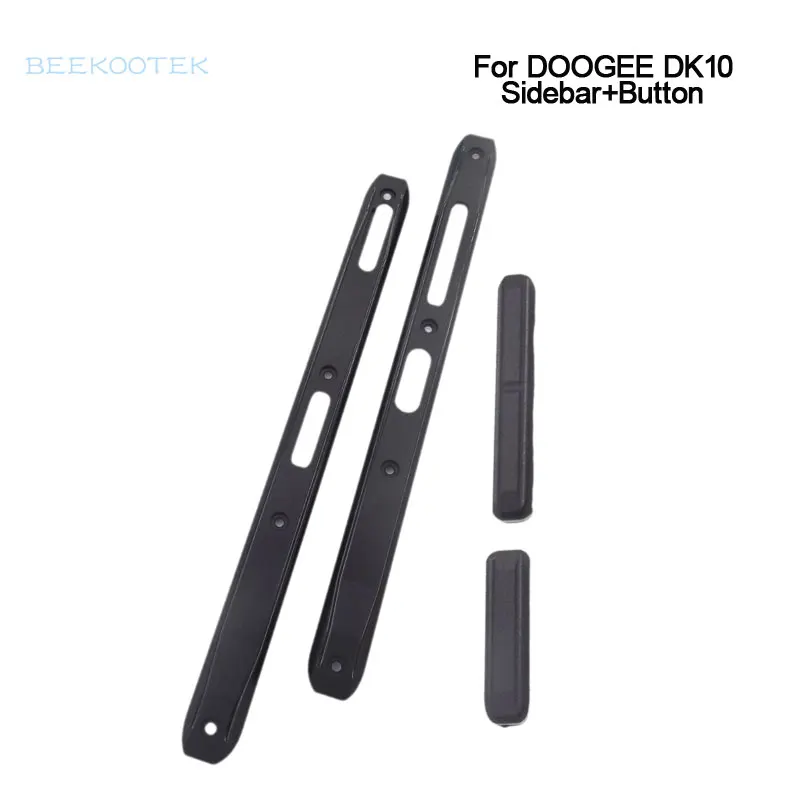 Новинка, оригинальные декоративные детали DOOGEE DK10, левая и правая, металлическая боковая средняя рамка, кнопка регулировки громкости для телефона DOOGEE DK10
Новинка, оригинальные декоративные детали DOOGEE DK10, левая и правая, металлическая боковая средняя рамка, кнопка регулировки громкости для телефона DOOGEE DK10