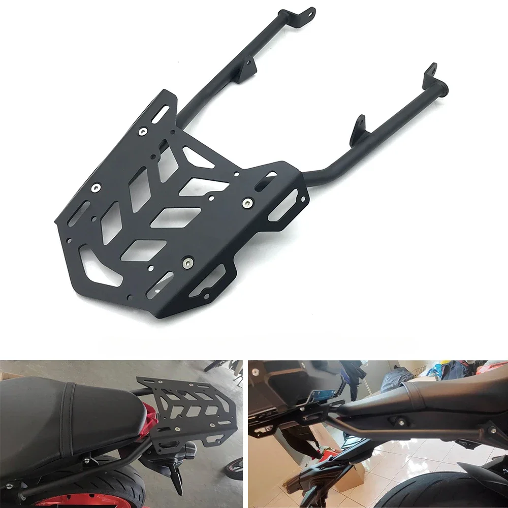 MT09 FZ09 задняя стойка, кронштейн для багажа, полка, поддержка хвостовой коробки для YAMAHA MT-09 FZ-09 2021 2022 2023, аксессуары для мотоциклов
MT09 FZ09 задняя стойка, кронштейн для багажа, полка, поддержка хвостовой коробки для YAMAHA MT-09 FZ-09 2021 2022 2023, аксессуары для мотоциклов