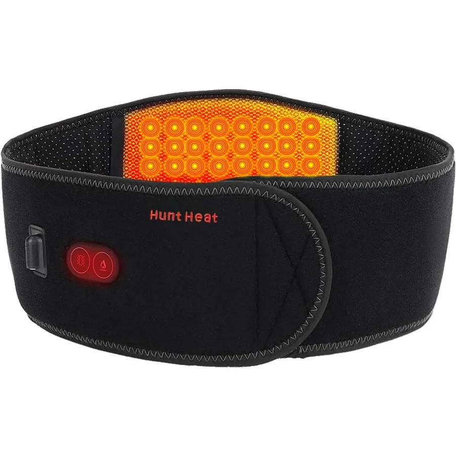 Беспроводной пояс с электрическим подогревом и перезаряжаемой батареей для облегчения боли в спине и расслабления мышц Идеально подходит для офисного использования T
Беспроводной пояс с электрическим подогревом и перезаряжаемой батареей для облегчения боли в спине и расслабления мышц Идеально подходит для офисного использования T