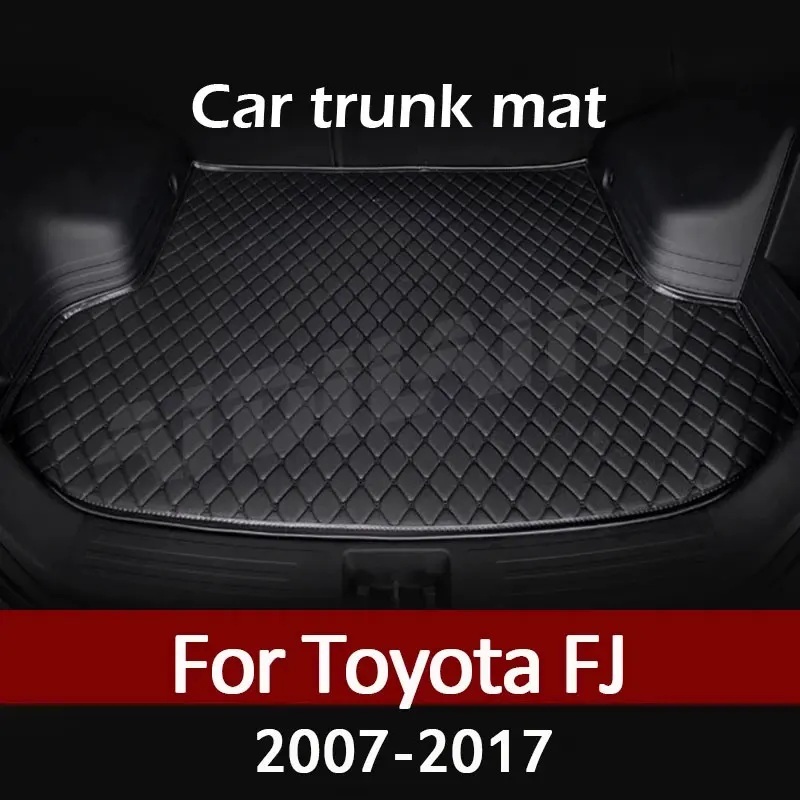 Коврик для багажника автомобиля для Toyota FJ Cruiser 2007-2010, 2011, 2012, 2013, 2014, 2015, 2016, 2017
Коврик для багажника автомобиля для Toyota FJ Cruiser 2007-2010, 2011, 2012, 2013, 2014, 2015, 2016, 2017