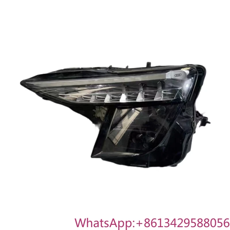 New Audi Electric Vehicle Headlights Q5 Etron with 24V New Energy LED for the Best Performance
New Audi Electric Vehicle Headlights Q5 Etron with 24V New Energy LED for the Best Performance