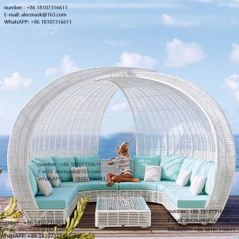 Waterproof High Quality PE Rattan Resort Leisure Teak Wood Pool Recliner Outdoor Beach Sun Sofa
Waterproof High Quality PE Rattan Resort Leisure Teak Wood Pool Recliner Outdoor Beach Sun Sofa