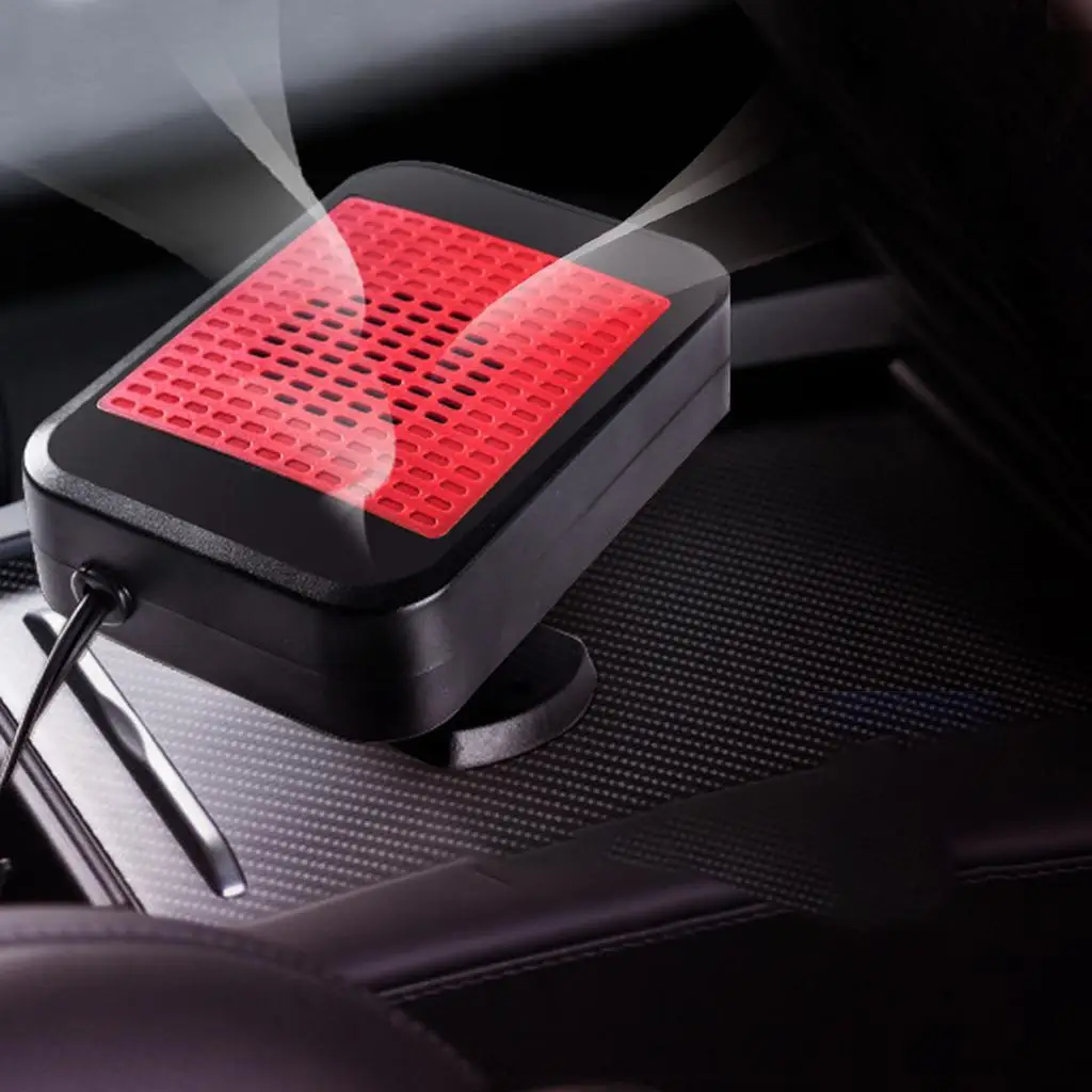 360 Degree Adjustment, Car er ,Cooling Fan Vehicle-Mounted Electric Dryer Electric er Windscreen Demister for Winter
360 Degree Adjustment, Car er ,Cooling Fan Vehicle-Mounted Electric Dryer Electric er Windscreen Demister for Winter