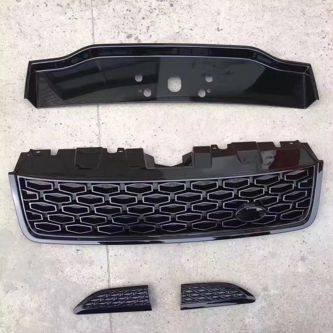 2019 SVR Dynamic Black Version Body Kit for RR Discovery Sport ABS New Front Rear Bumper Upper Lower Bumper Left Upgrade Benz
2019 SVR Dynamic Black Version Body Kit for RR Discovery Sport ABS New Front Rear Bumper Upper Lower Bumper Left Upgrade Benz
