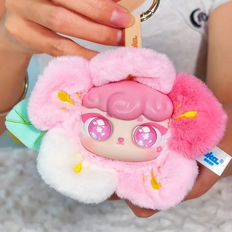 Flower Story Series Plush Pendant Trendy Blind Box Toy Cute Sunflower Morning Glory Cherry Blossom Toy Girl Birthday Gift
Flower Story Series Plush Pendant Trendy Blind Box Toy Cute Sunflower Morning Glory Cherry Blossom Toy Girl Birthday Gift