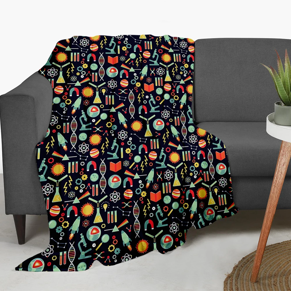 Constant - temperature and comfortable European - classical – style Science-Studies-Scarf-(43) Blanket, Elderly' Summer Favorite
Constant - temperature and comfortable European - classical – style Science-Studies-Scarf-(43) Blanket, Elderly' Summer Favorite