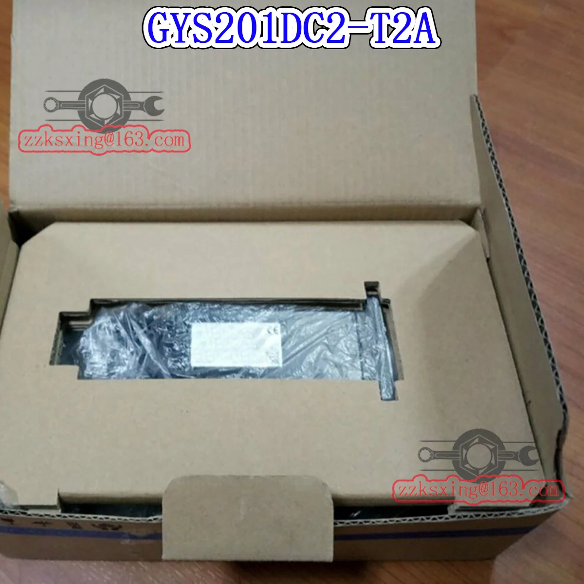 100% Bran-new GYS201DC2-T2A Original In Box AC Servo Motor Fast Delivery
100% Bran-new GYS201DC2-T2A Original In Box AC Servo Motor Fast Delivery