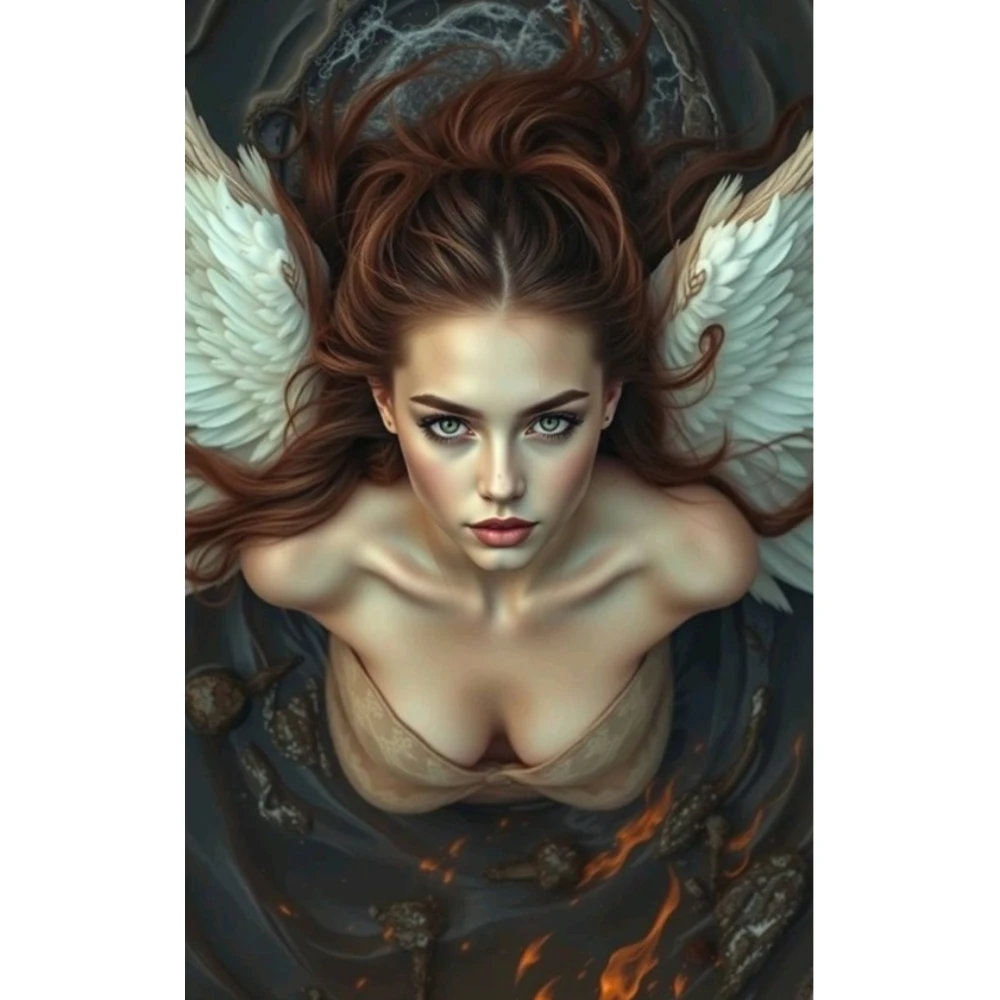 Beautiful Angel Portrait 500/1000/1200/2000 PCS Jigsaw Puzzles Family Activity Games DIY Puzzle for Living Room Home Decor Gift
Beautiful Angel Portrait 500/1000/1200/2000 PCS Jigsaw Puzzles Family Activity Games DIY Puzzle for Living Room Home Decor Gift