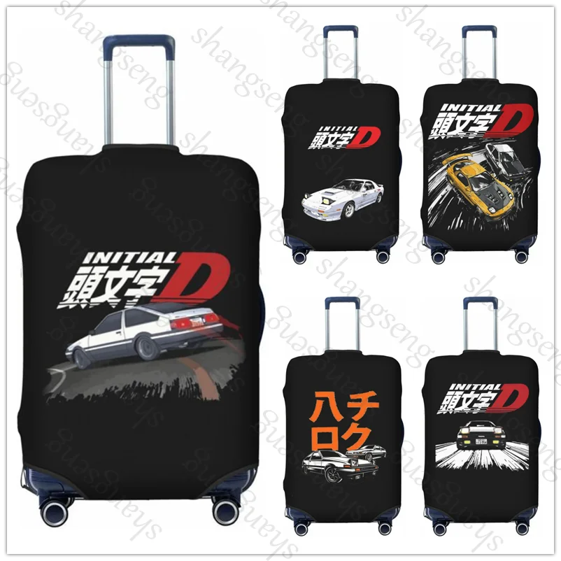 Anime Initial D Thick Elastic Luggage Protective Cover Zipper Suit For 18-32 inch Bag Suitcase Trolley Cover Travel Accessories
Anime Initial D Thick Elastic Luggage Protective Cover Zipper Suit For 18-32 inch Bag Suitcase Trolley Cover Travel Accessories