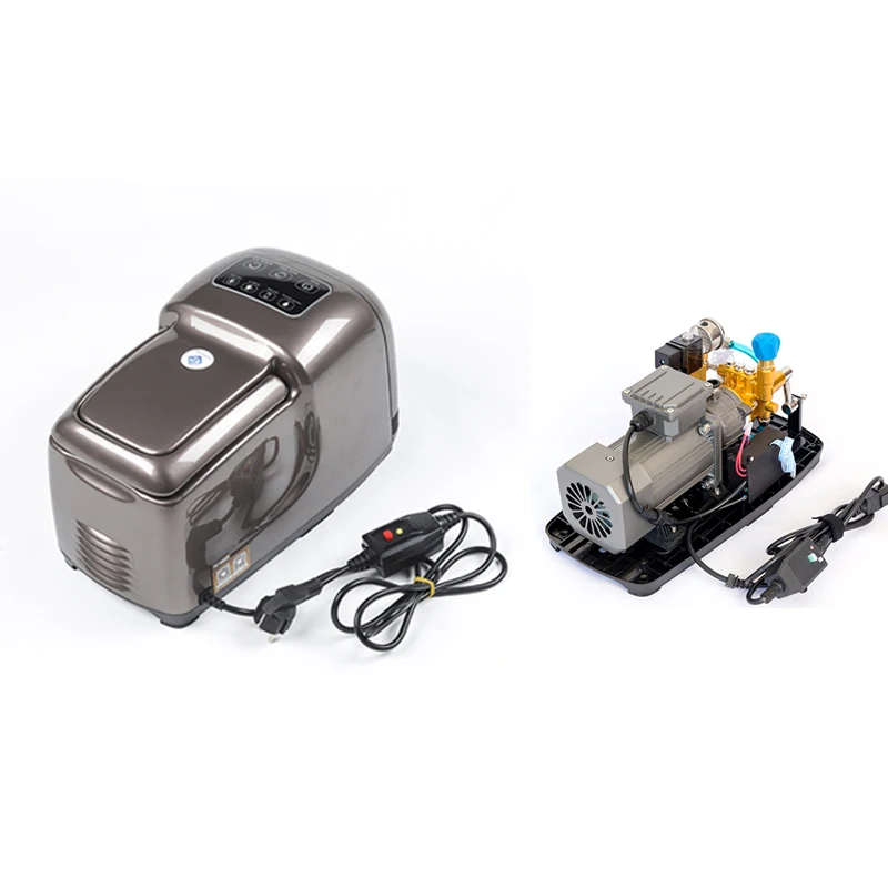 China Supplier APP Control Outdoor High Pressure Nano Water Misting System
China Supplier APP Control Outdoor High Pressure Nano Water Misting System