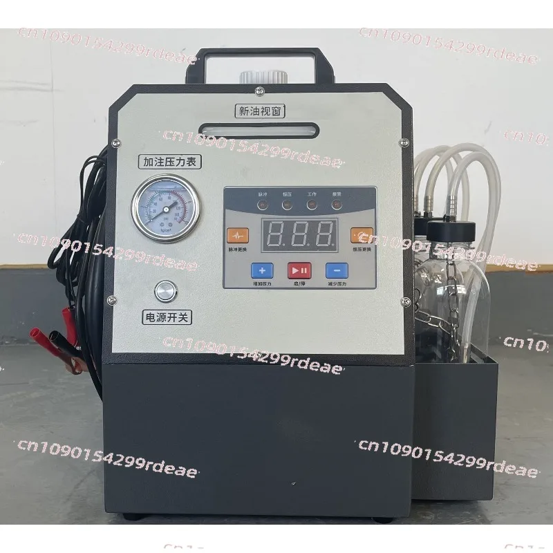 Automobile pulse changer, automatic brake fluid exchange, replacement tool, four-wheel synchronization
Automobile pulse changer, automatic brake fluid exchange, replacement tool, four-wheel synchronization