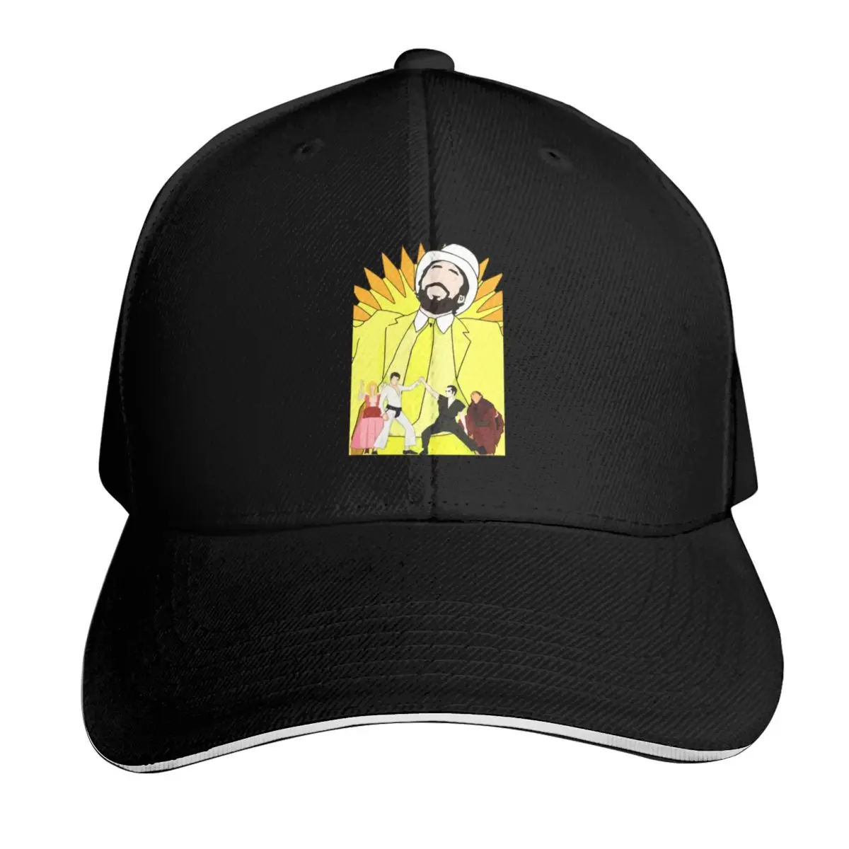 The Great Phili Yellow Baseball Cap Dropshipping sun hat funny hat winter hats for men Women Beach Fashion Men's
The Great Phili Yellow Baseball Cap Dropshipping sun hat funny hat winter hats for men Women Beach Fashion Men's