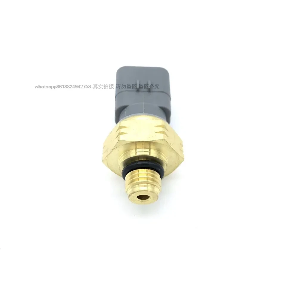 Diesel Enginefuel Oil Pressure Sensor 320-3060 For CAT C13 C15 C9.3 C27 3512 3516 C175 3203060 T406711
Diesel Enginefuel Oil Pressure Sensor 320-3060 For CAT C13 C15 C9.3 C27 3512 3516 C175 3203060 T406711