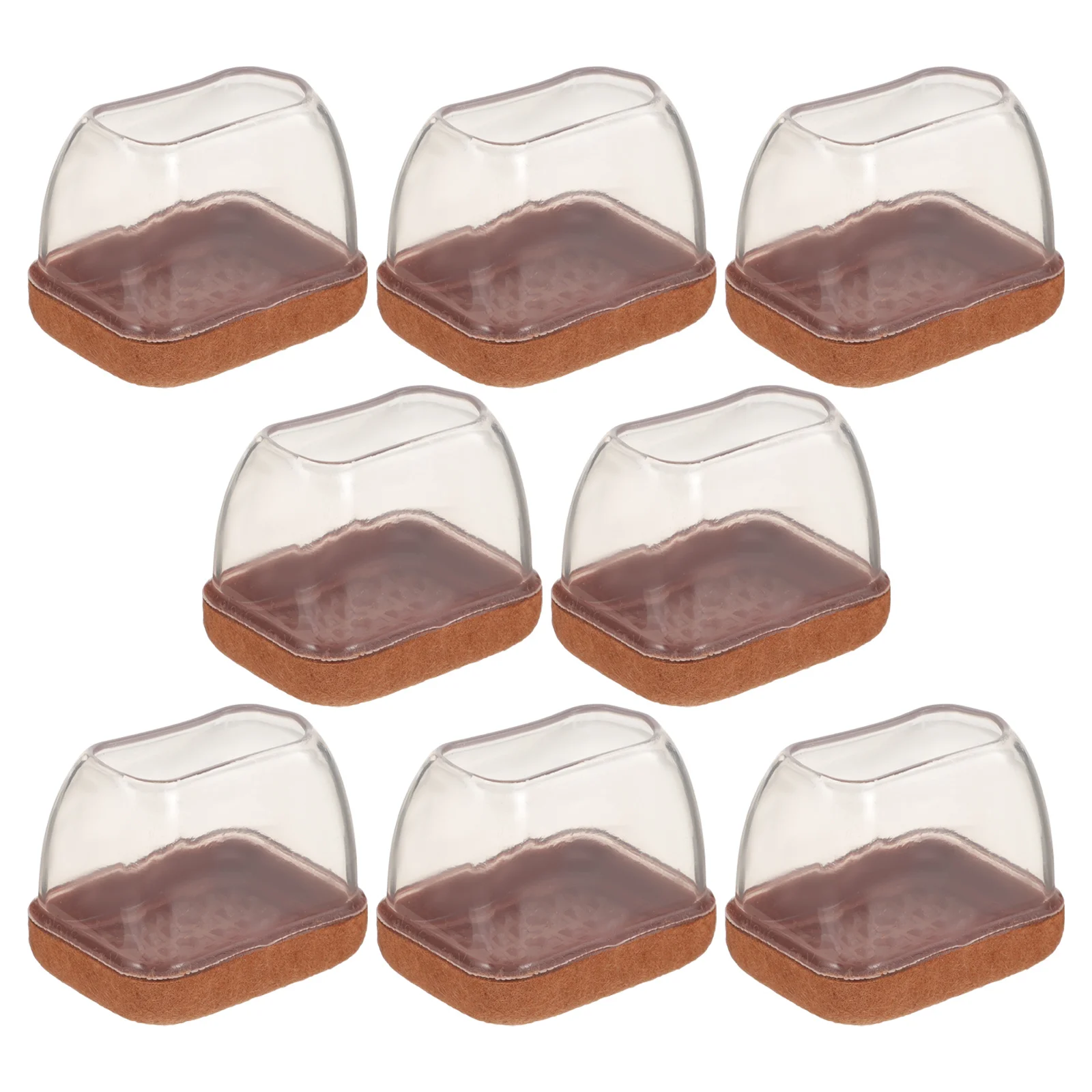 8 Pcs Chair Feet Pads for Hardwood Floors Durable TPE Furniture Leg Covers Noise Reducing Sofa Protectors Desk Chair Caster Cups
8 Pcs Chair Feet Pads for Hardwood Floors Durable TPE Furniture Leg Covers Noise Reducing Sofa Protectors Desk Chair Caster Cups